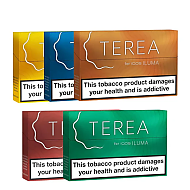 Iqos Iluma Terea Iqos Iluma Terea